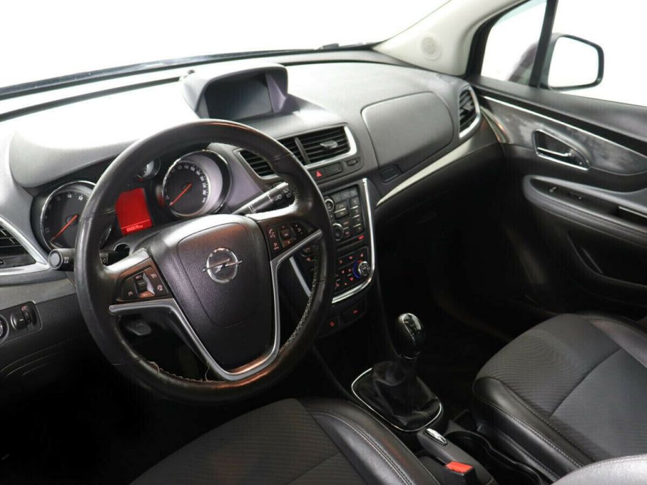 Opel Mokka 1.4 МКПП, 2012, 134 000 км фото 5