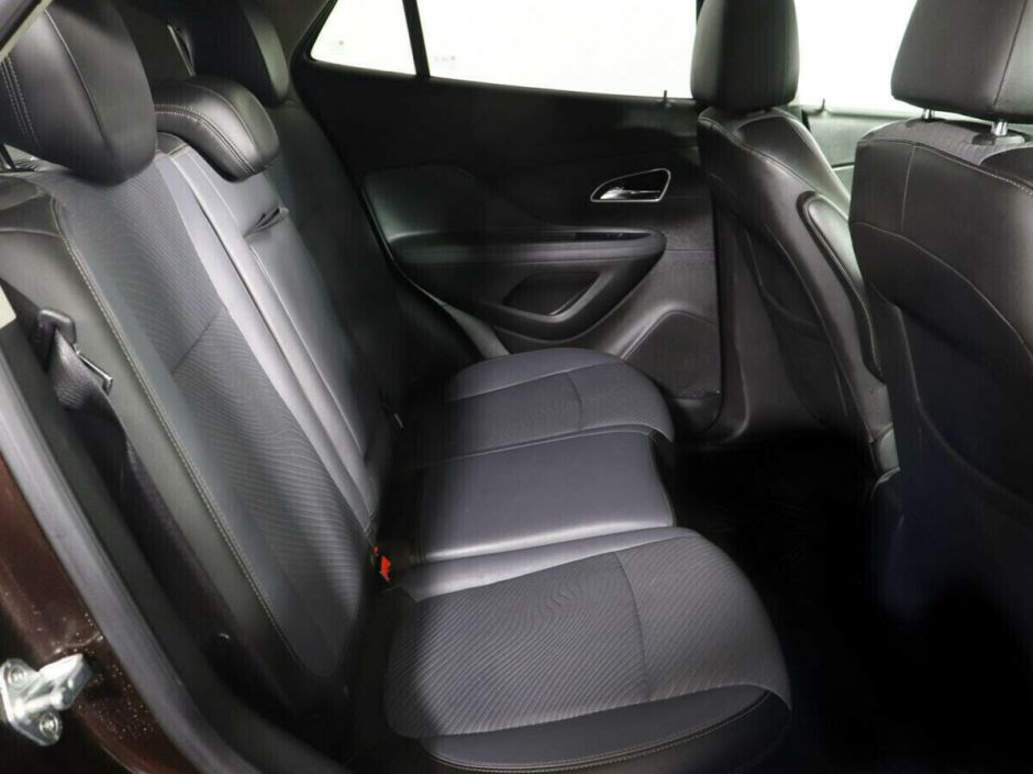 Opel Mokka 1.4 МКПП, 2012, 134 000 км фото 10