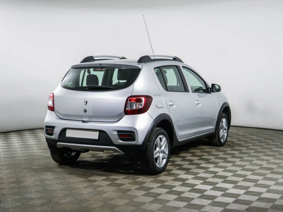 Renault Sandero 1.6 АКПП, 2019, 58 000 км фото 2