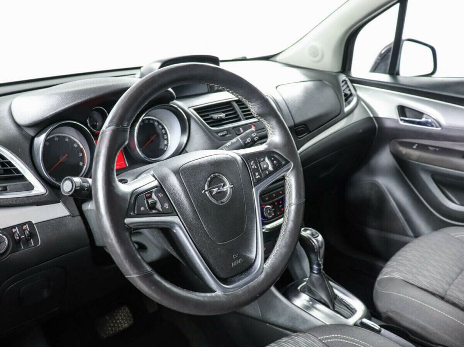 Opel Mokka 1.4 АКПП, 2014, 118 000 км фото 5