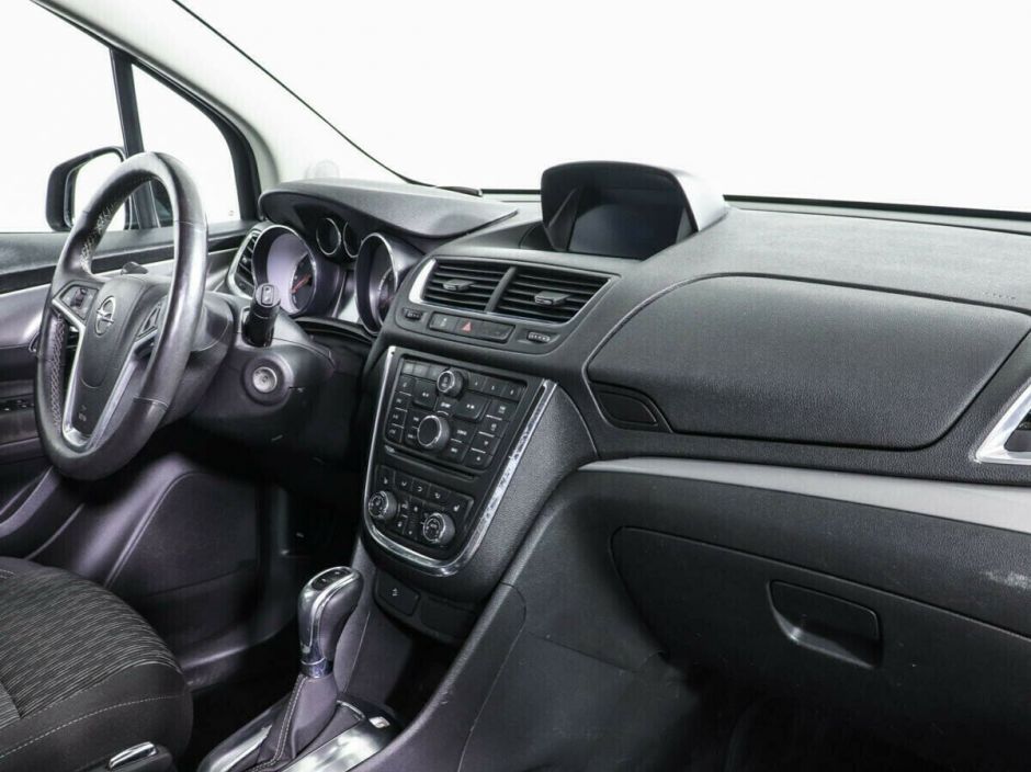 Opel Mokka 1.4 АКПП, 2014, 118 000 км фото 6