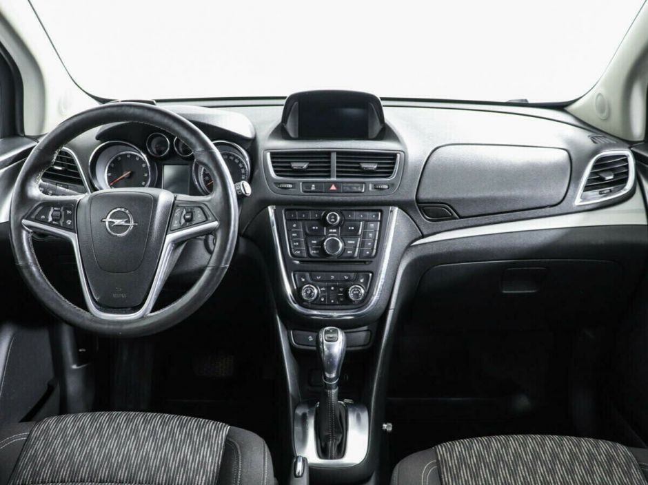 Opel Mokka 1.4 АКПП, 2014, 118 000 км фото 7