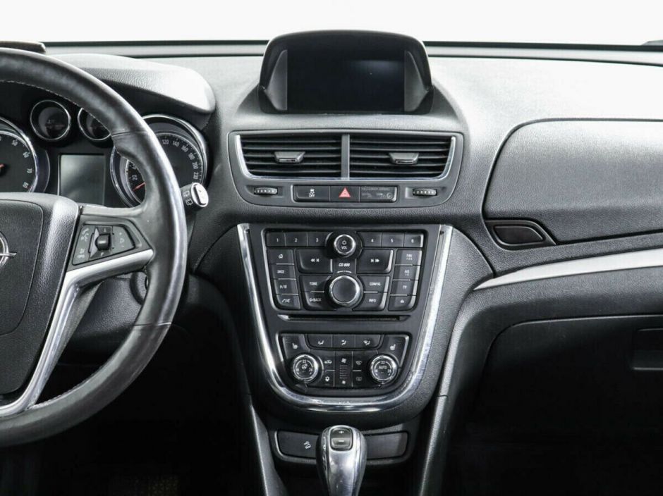 Opel Mokka 1.4 АКПП, 2014, 118 000 км фото 8