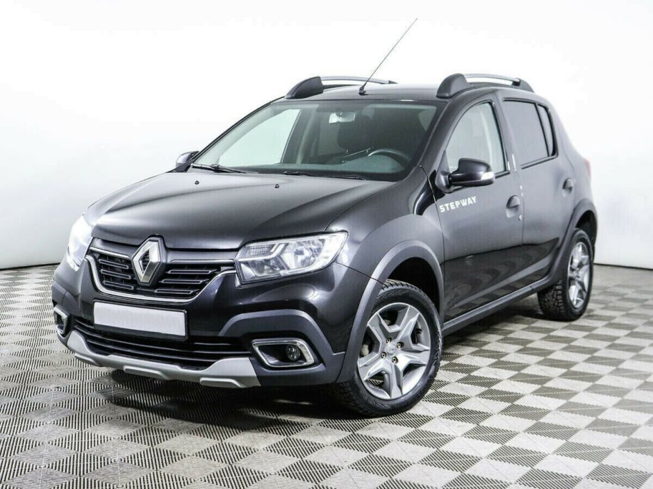 Renault Sandero 1.6 МКПП, 2020, 46 000 км фото 1