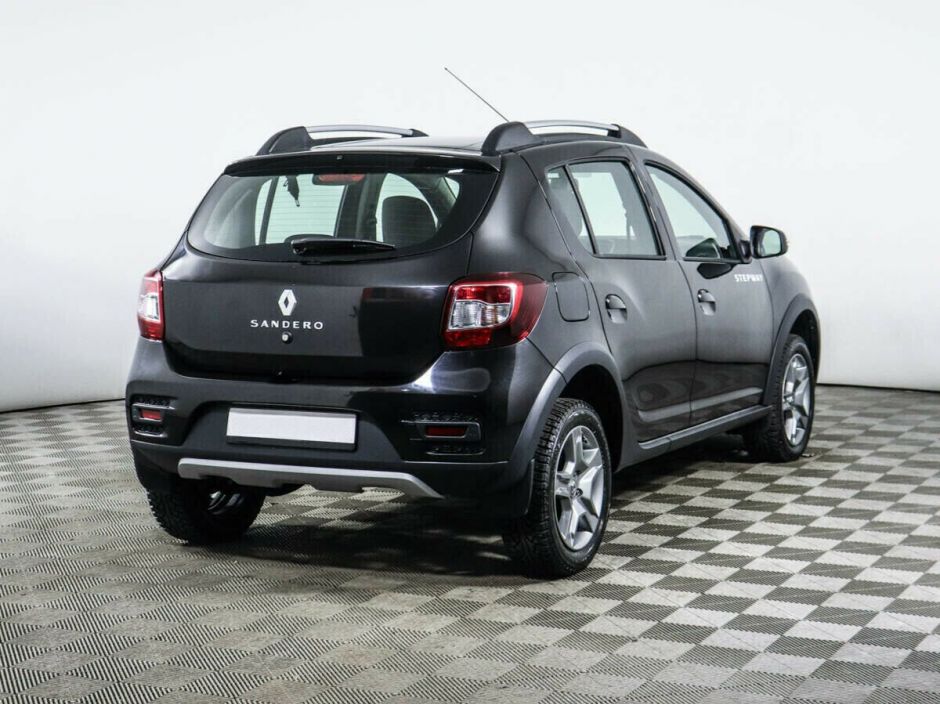 Renault Sandero 1.6 АКПП, 2020, 38 000 км фото 2