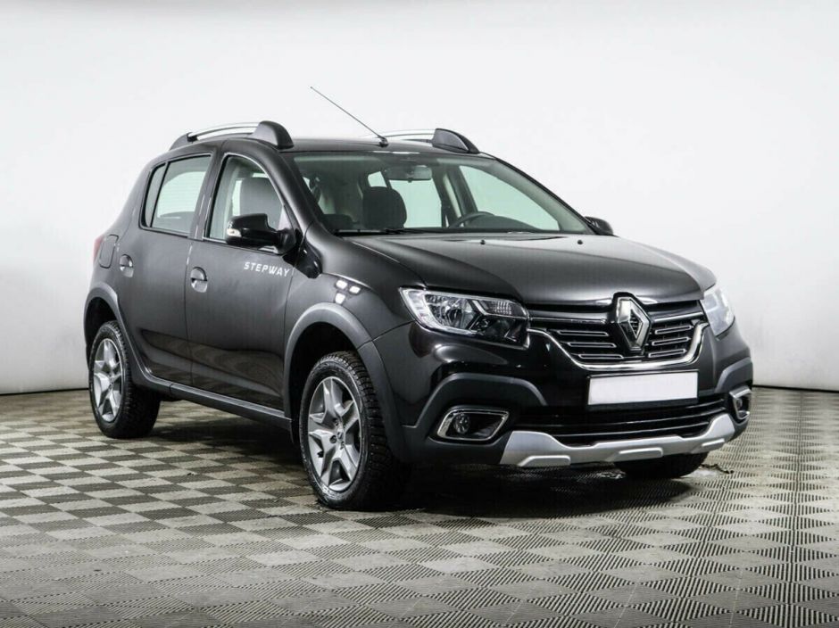 Renault Sandero 1.6 АКПП, 2020, 38 000 км фото 3