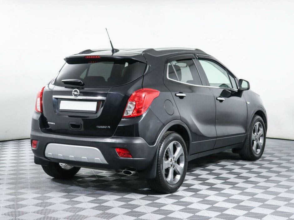 Opel Mokka 1.4 МКПП, 2013, 123 000 км фото 2