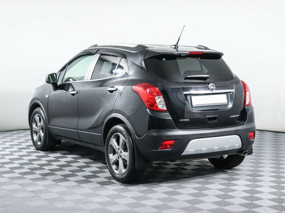 Opel Mokka 1.4 МКПП, 2013, 123 000 км фото 4