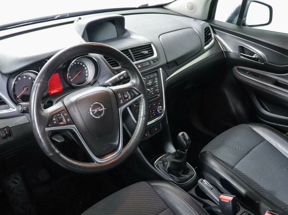 Opel Mokka 1.4 МКПП, 2013, 123 000 км фото 5