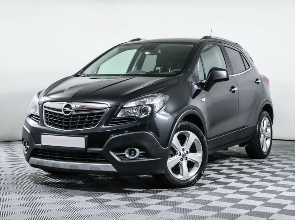 Opel Mokka 1.8 АКПП, 2013, 120 000 км фото 1