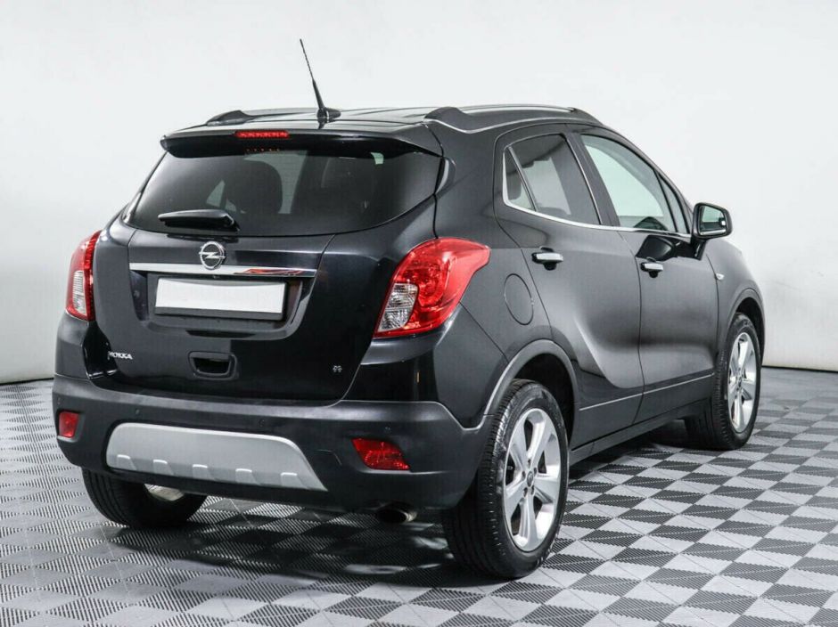 Opel Mokka 1.8 АКПП, 2013, 120 000 км фото 2