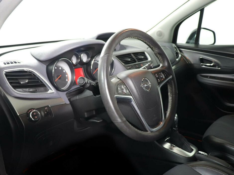 Opel Mokka 1.8 АКПП, 2013, 120 000 км фото 5