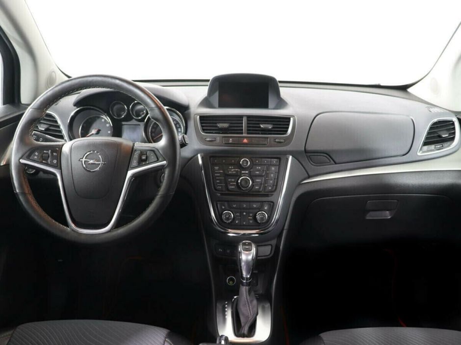 Opel Mokka 1.8 АКПП, 2013, 120 000 км фото 7