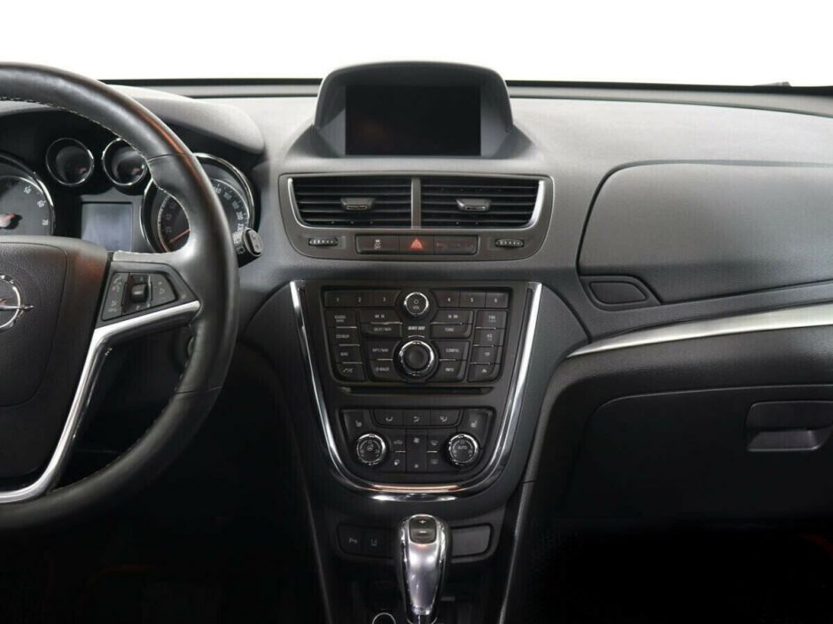 Opel Mokka 1.8 АКПП, 2013, 120 000 км фото 9