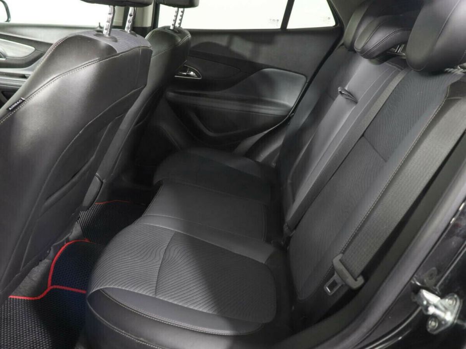 Opel Mokka 1.8 АКПП, 2013, 120 000 км фото 12