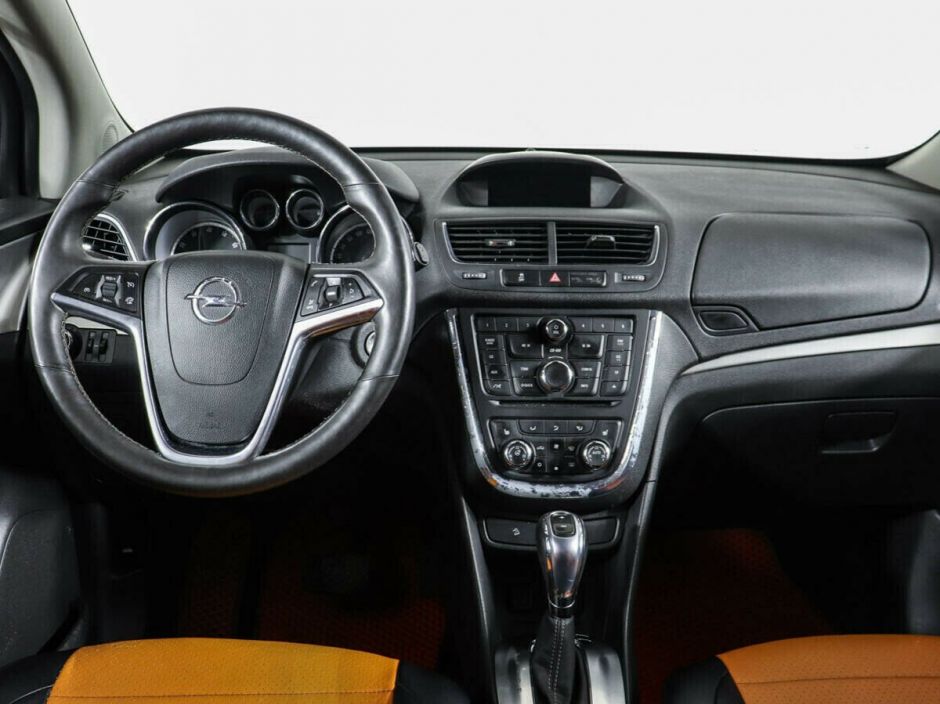 Opel Mokka 1.4 АКПП, 2014, 107 000 км фото 7