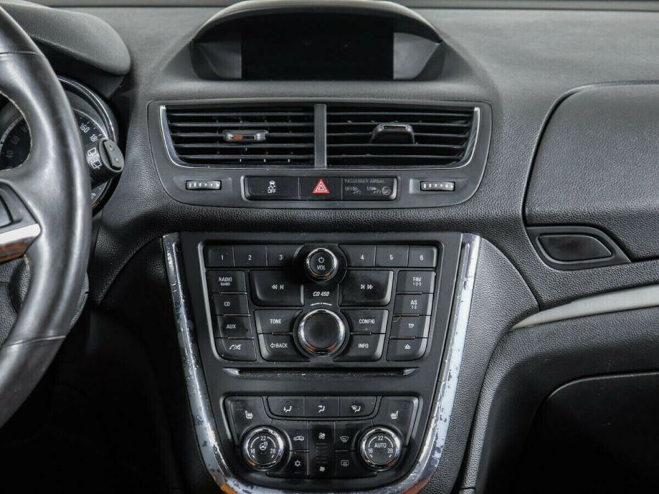 Opel Mokka 1.4 АКПП, 2014, 107 000 км фото 8