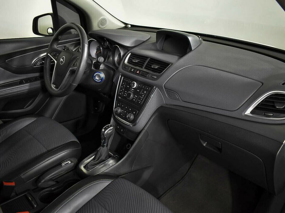 Opel Mokka 1.4 АКПП, 2014, 110 000 км фото 6