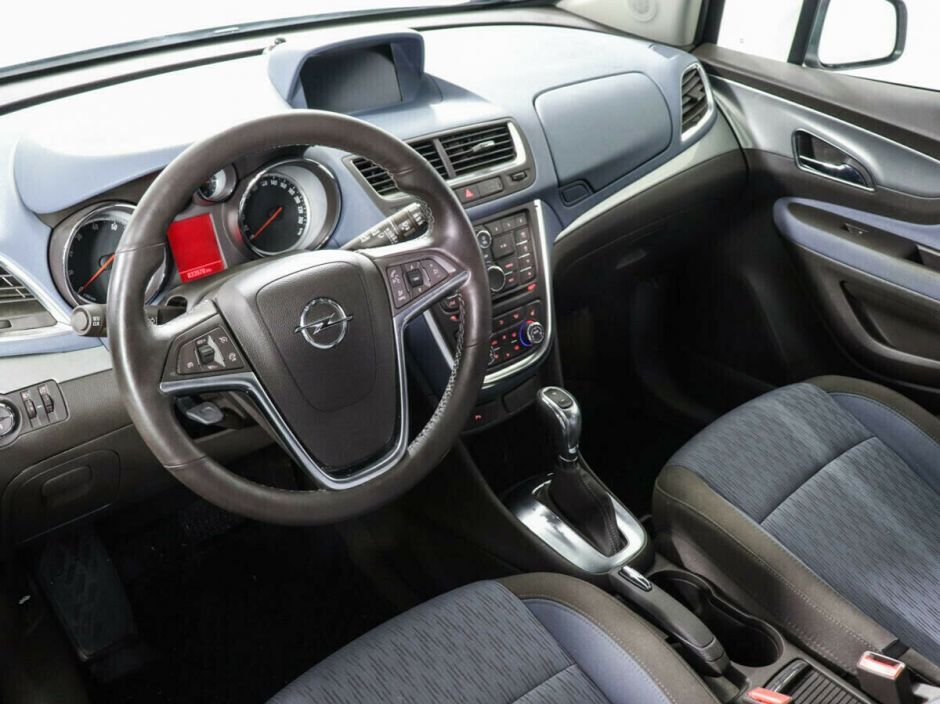 Opel Mokka 1.4 АКПП, 2013, 131 000 км фото 5