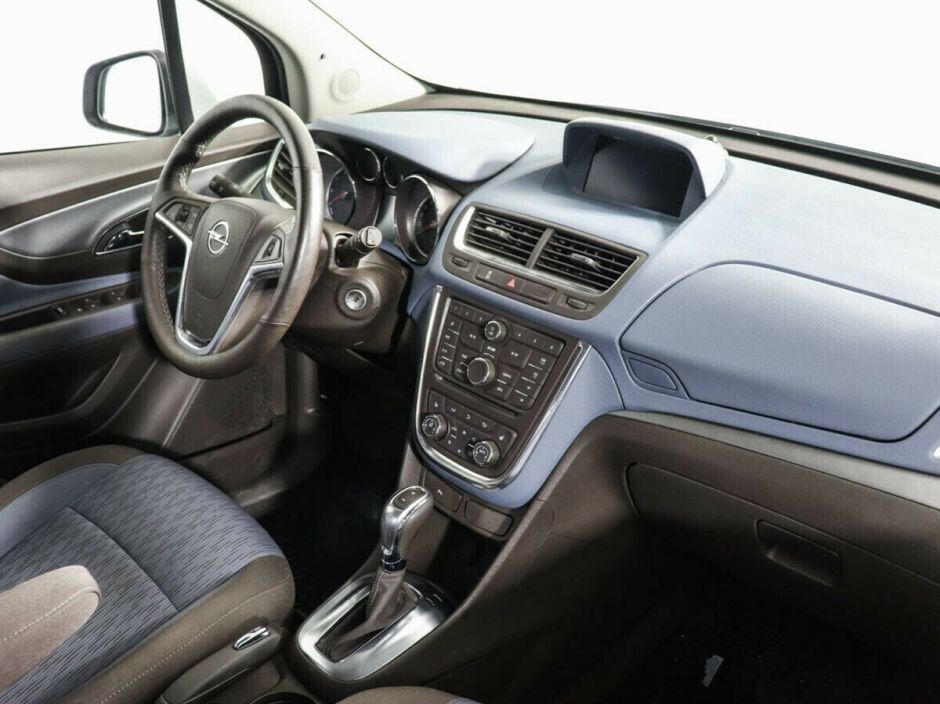 Opel Mokka 1.4 АКПП, 2013, 131 000 км фото 6