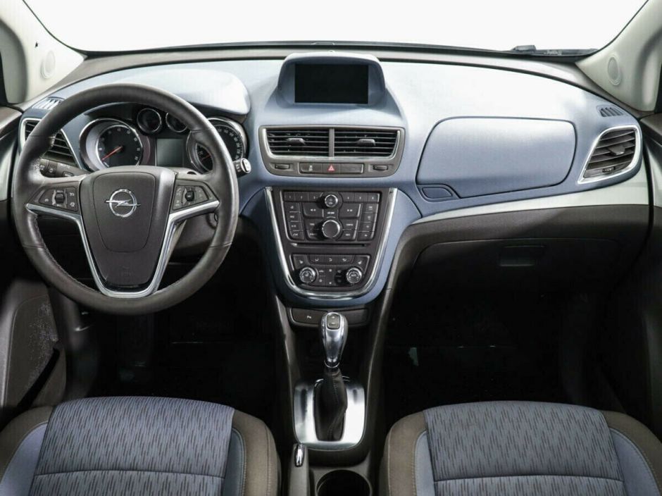 Opel Mokka 1.4 АКПП, 2013, 131 000 км фото 7