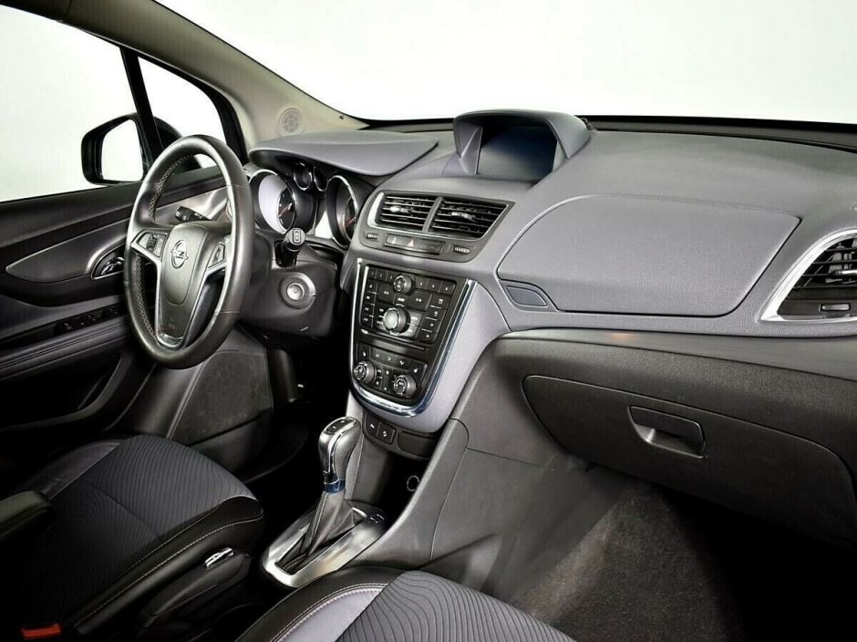 Opel Mokka 1.8 АКПП, 2015, 99 000 км фото 5