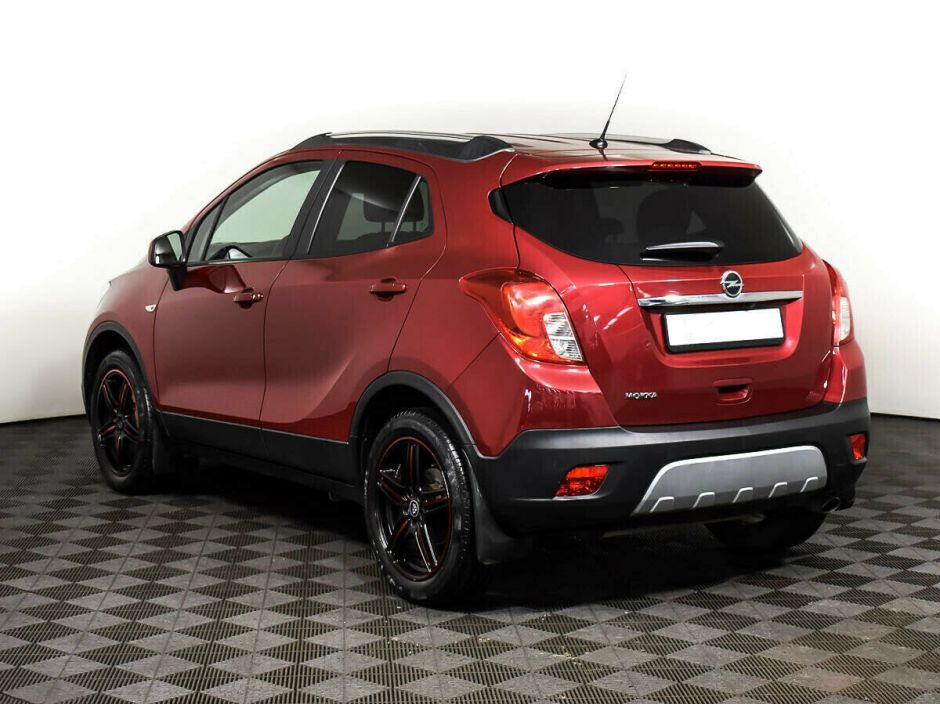 Opel Mokka 1.8 МКПП, 2013, 122 000 км фото 2