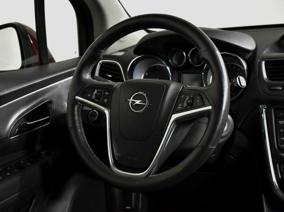 Opel Mokka 1.8 МКПП, 2013, 122 000 км фото 6