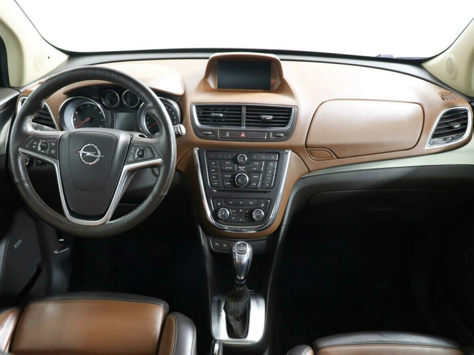 Opel Mokka 1.8 АКПП, 2014, 119 000 км фото 7