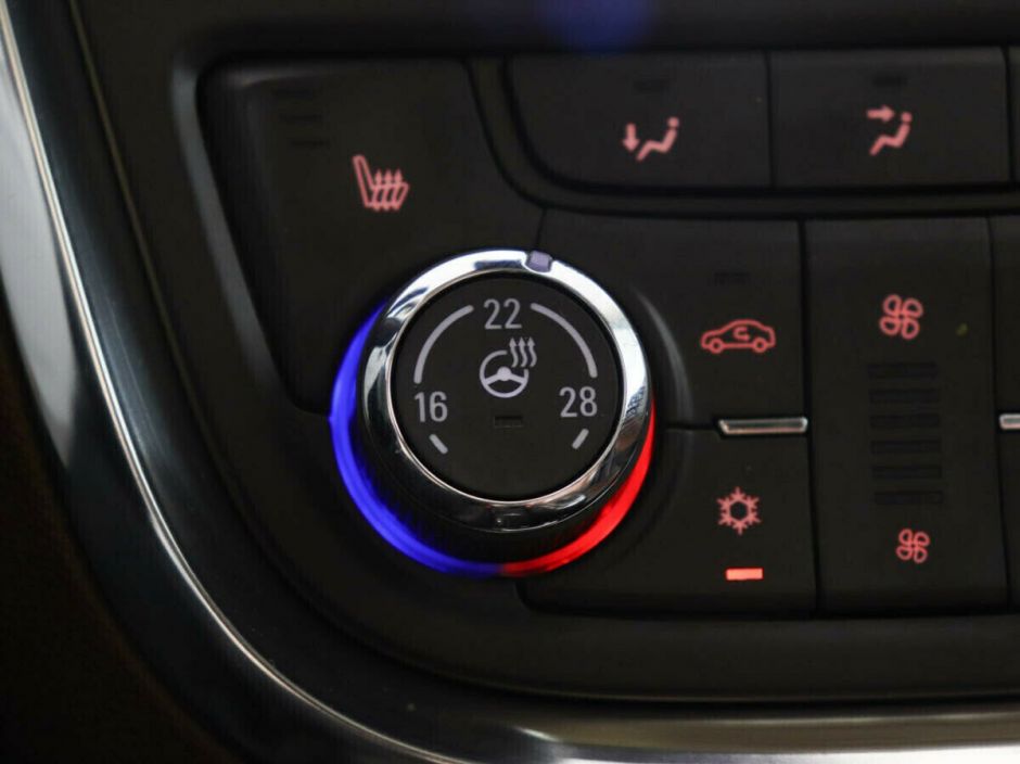 Opel Mokka 1.8 АКПП, 2014, 119 000 км фото 10