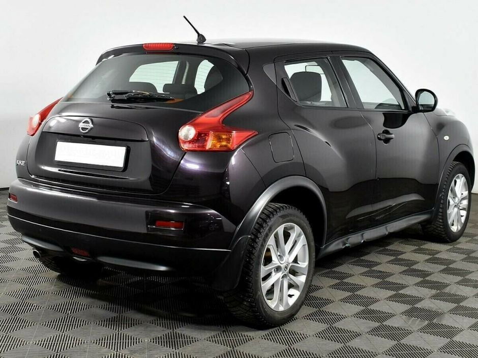 Nissan Juke 1.6 CVT, 2014, 117 000 км фото 2