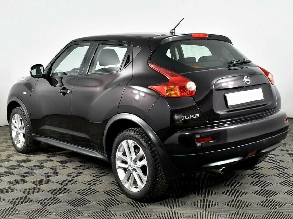 Nissan Juke 1.6 CVT, 2014, 117 000 км фото 4