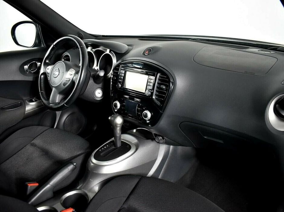 Nissan Juke 1.6 CVT, 2014, 117 000 км фото 5
