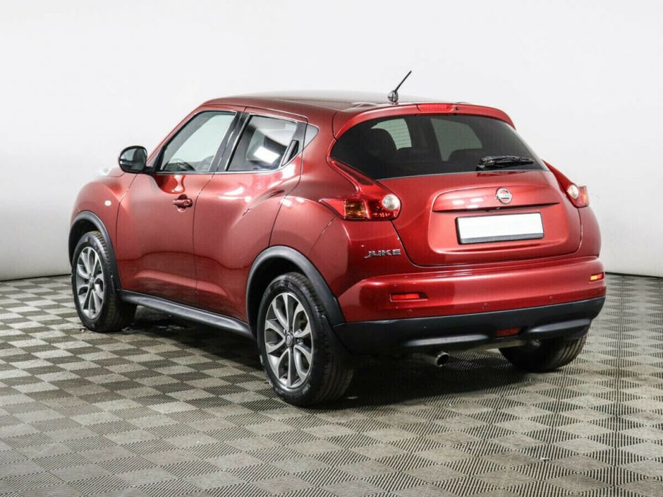 Nissan Juke 1.6 CVT, 2014, 111 000 км фото 4