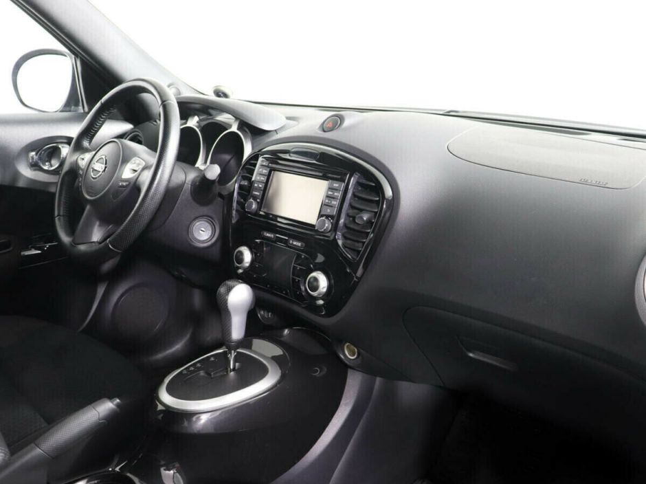 Nissan Juke 1.6 CVT, 2013, 127 000 км фото 7
