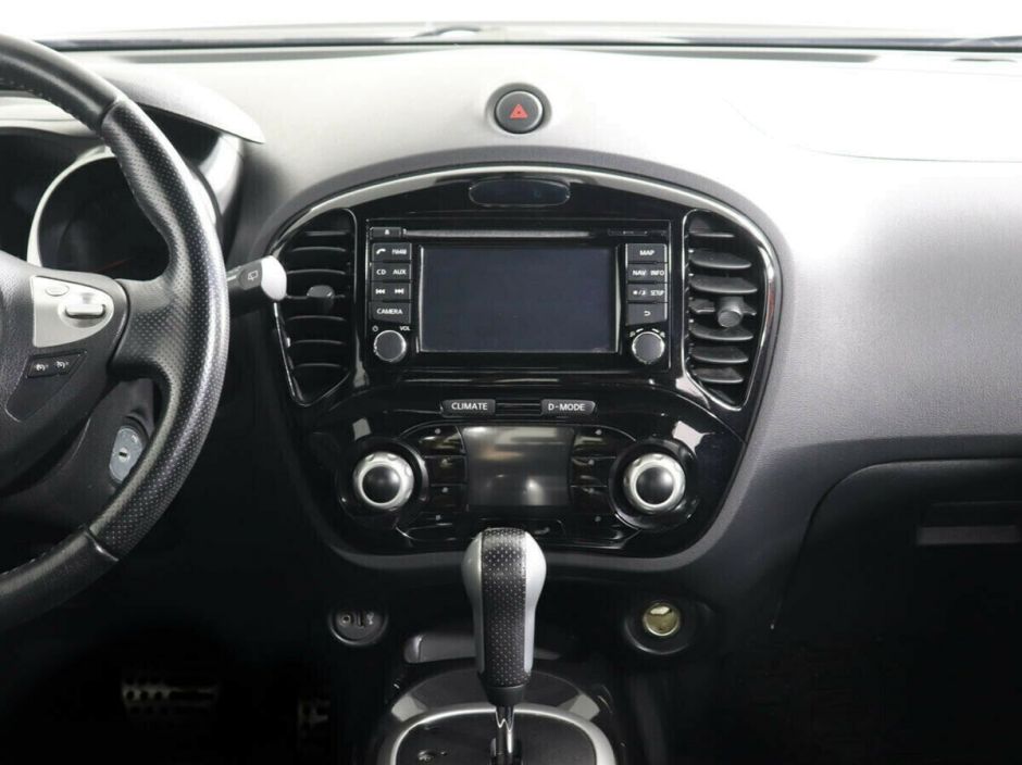 Nissan Juke 1.6 CVT, 2013, 127 000 км фото 8