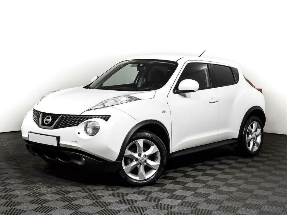 Nissan Juke 1.6 CVT, 2014, 115 000 км фото 1