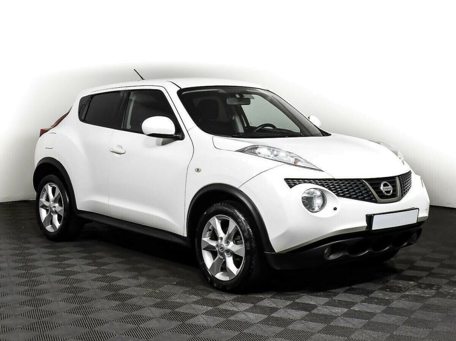Nissan Juke 1.6 CVT, 2014, 115 000 км фото 2
