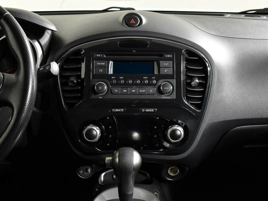 Nissan Juke 1.6 CVT, 2014, 115 000 км фото 9