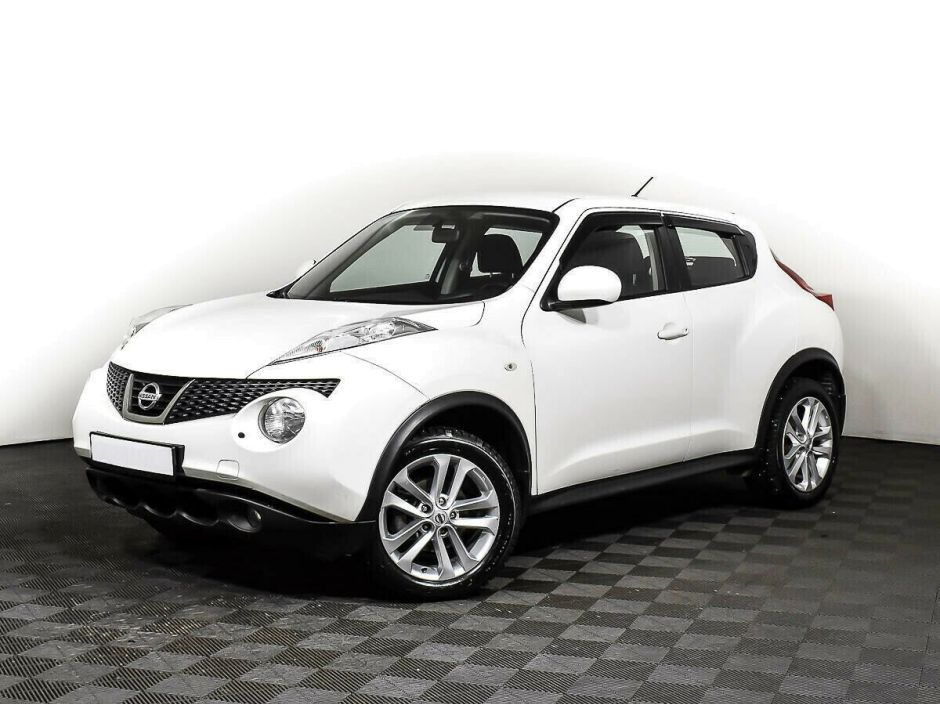 Nissan Juke 1.6 CVT, 2014, 112 000 км фото 1
