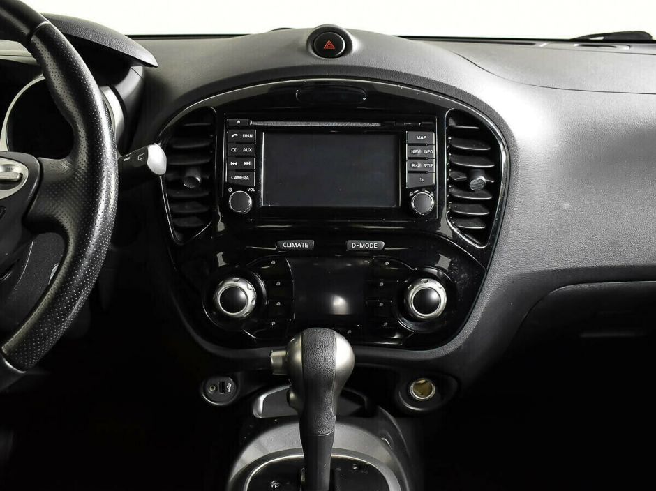 Nissan Juke 1.6 CVT, 2014, 112 000 км фото 10