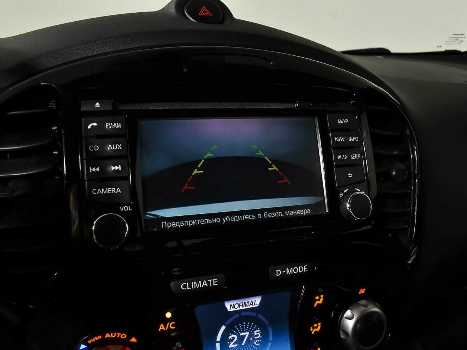 Nissan Juke 1.6 CVT, 2014, 112 000 км фото 12