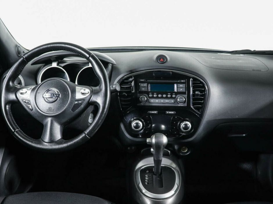Nissan Juke 1.6 CVT, 2014, 115 000 км фото 7