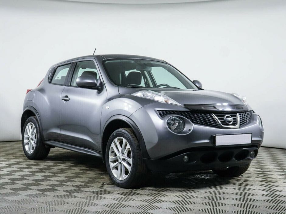 Nissan Juke 1.6 МКПП, 2014, 113 000 км фото 3