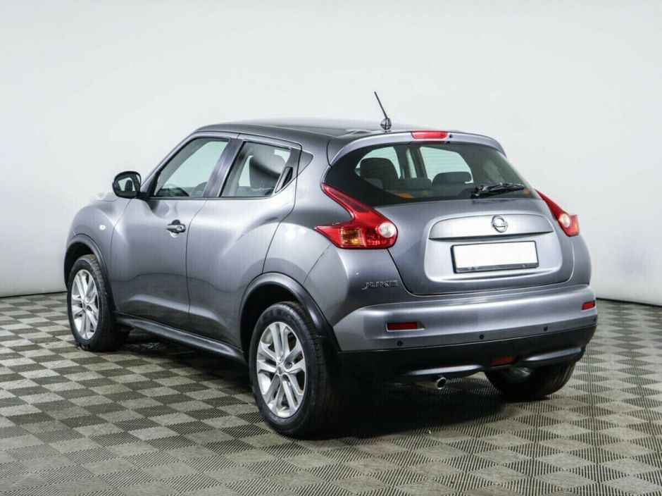 Nissan Juke 1.6 МКПП, 2014, 113 000 км фото 4