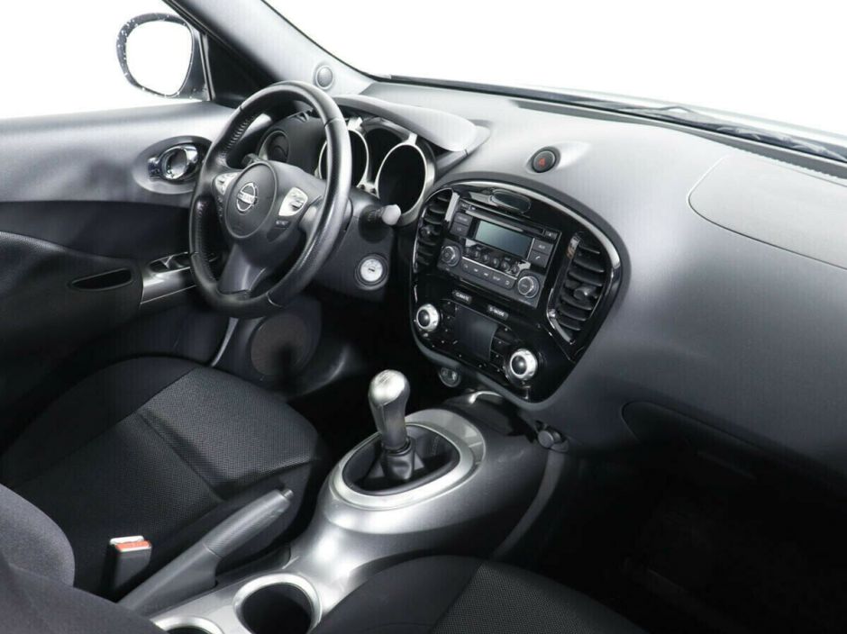 Nissan Juke 1.6 МКПП, 2014, 113 000 км фото 7