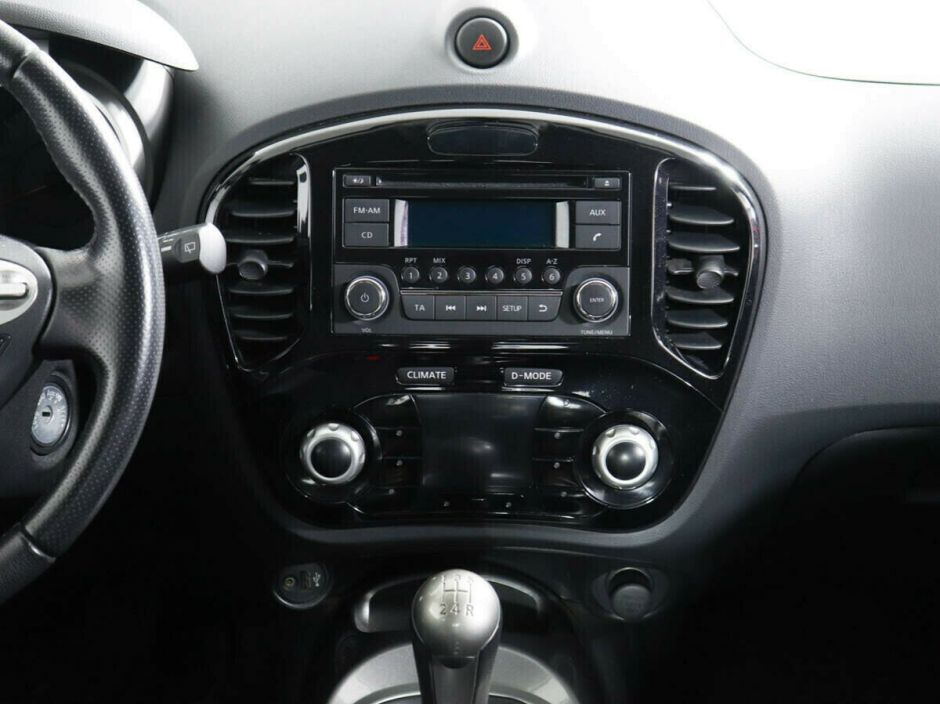 Nissan Juke 1.6 МКПП, 2014, 113 000 км фото 8