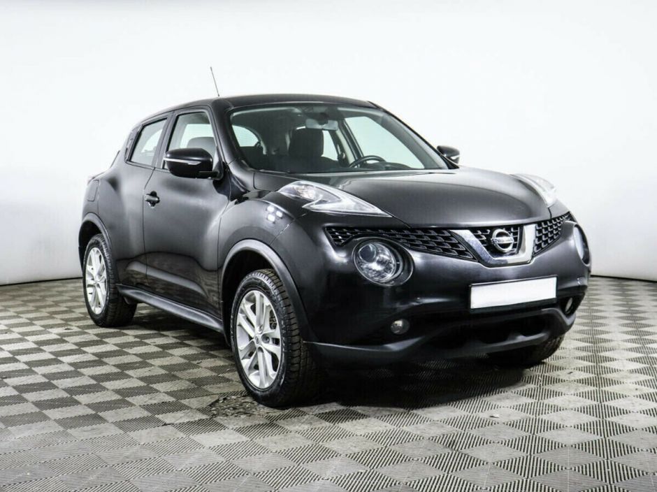 Nissan Juke 1.6 CVT, 2016, 89 000 км фото 3