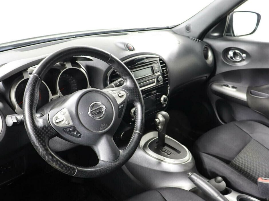 Nissan Juke 1.6 CVT, 2016, 89 000 км фото 5
