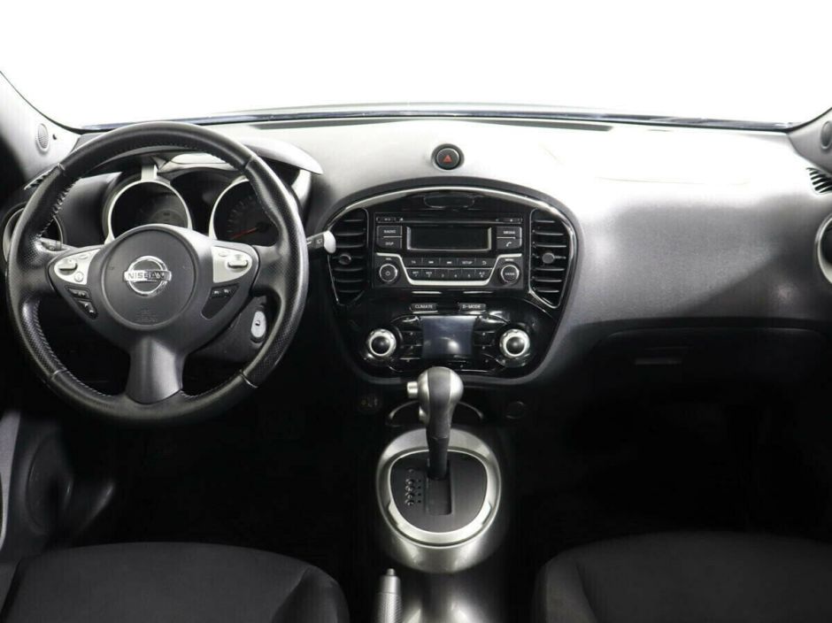 Nissan Juke 1.6 CVT, 2016, 89 000 км фото 6